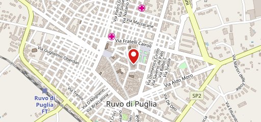 Cafè Cafe Ruvo Di Puglia sulla mappa