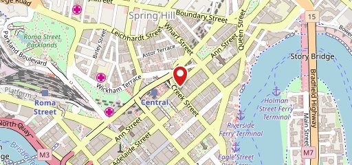 Cafe Chez vous, Brisbane - Restaurant menu, prices and reviews