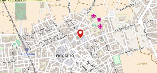 Caffetteria Ohana sulla mappa