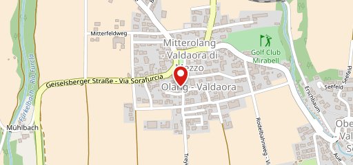 Cafè Classic sulla mappa