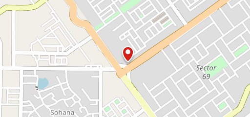 Café Coffee Day on map