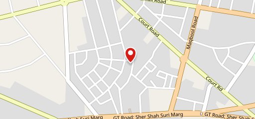 Cafe Coffee Day on map