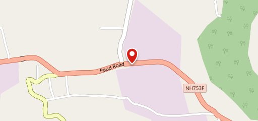 Cafe Coffee Time Pirangut (CCT) on map