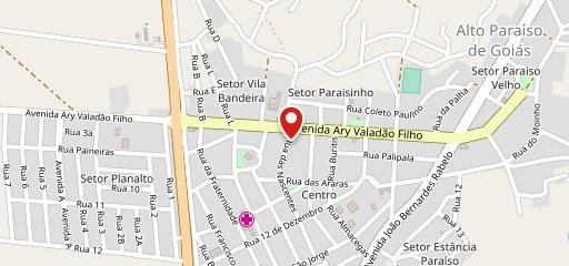 Café Com Graça no mapa