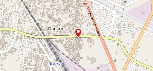 Cafe Dankuni on map