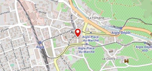 Café de la Place 'Chez Marie' sulla mappa