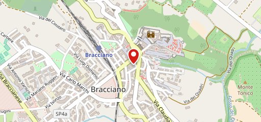 Cafè Del Corso sulla mappa