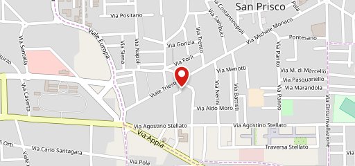 Cafe' Del Viale Sas sulla mappa