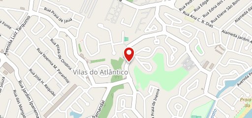 Café do Dia no mapa