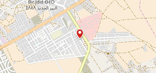 Café El Mahdi مقهى المهدي sur la carte