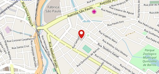 Café Excelsior no mapa