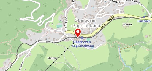 Bar Caffè Fink sulla mappa