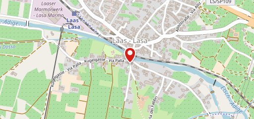 Cafe Rosi sulla mappa