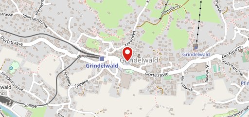 grindelwaldSPORTS Outdoor Shop & Cafe sur la carte