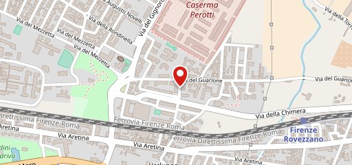 Cafè il Guarlone sulla mappa