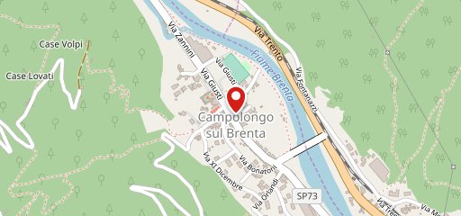 RIGHT RIVER bar sulla mappa