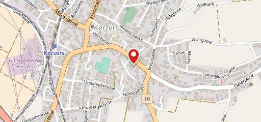 Bäckerei & Café Krähenbühl sulla mappa