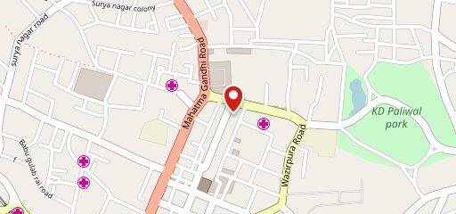 Cafe Kulhad on map