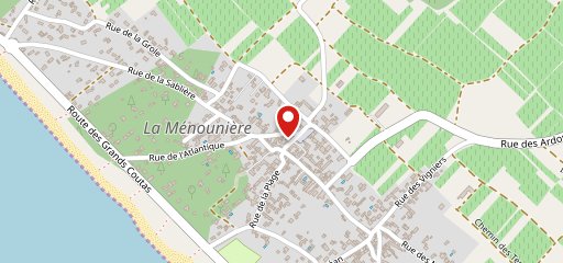 Café La Menou on map