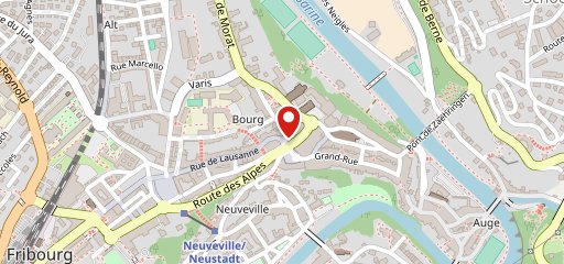 Rendez-vous sur la carte