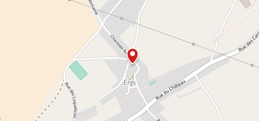 Café le Rep'ere et friterie . Cathy et Philippe vous acceuille sur la carte