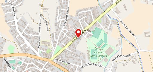 Cafe' Margot sulla mappa