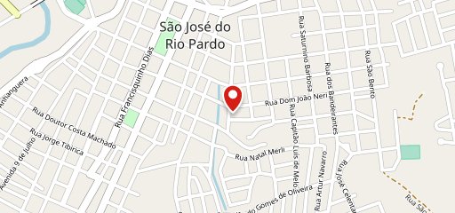 Maria Pereira Café com Afeto no mapa