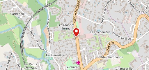 Marie Blachère Boulangerie Sandwicherie Tarterie sur la carte