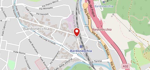 Medail Birreria Gastronomica sulla mappa