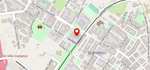 Cafe Metro Sas Di Aldrovandi Renzo sulla mappa