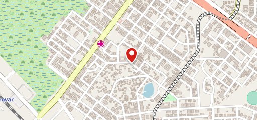 cafe Nine on map