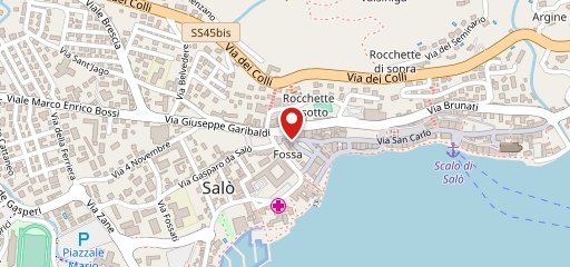 Cafè ''Noi e Voi sulla mappa