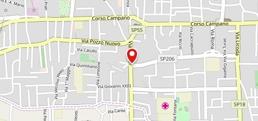 Cafè Noir sulla mappa