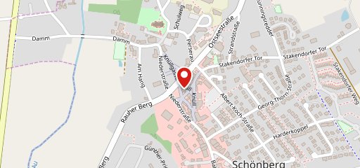 Kaffeehaus Schönberg on map