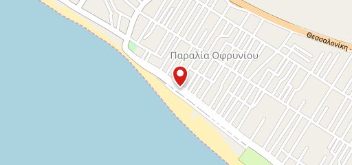 The Pirate Bar, Paralia Ofriniou - Restaurant menu, prices and reviews