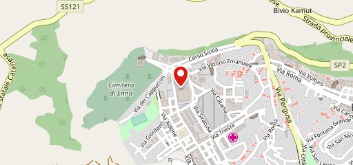 Cafe' Plaza di Randazzo Giuseppa sulla mappa