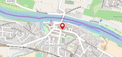 Altstadt sulla mappa