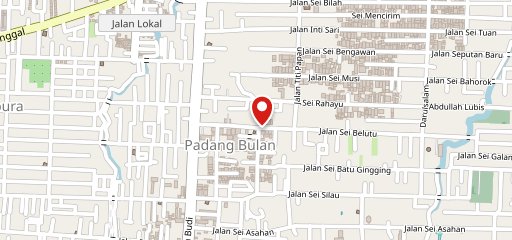 Cafe Rumah Pohon on map