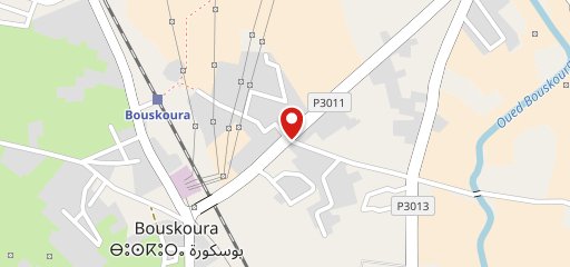 Café & patisserie La Symphonie de bouskoura sur la carte