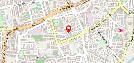 Cafe Tom And Jerry on map