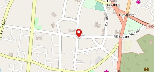 Cafe tunes on map