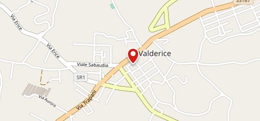 Café Venere sulla mappa