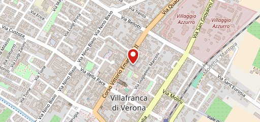 Cafe' Vittorio Emanuele sulla mappa