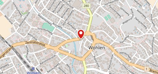 Café Confiserie Widmer Wohlen sulla mappa