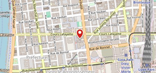 Cafés Gonéo, Boutique Les Halles sur la carte