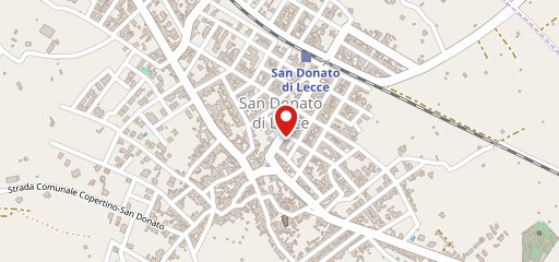 Cafes sulla mappa