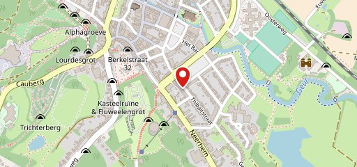 Berkelplein sur la carte