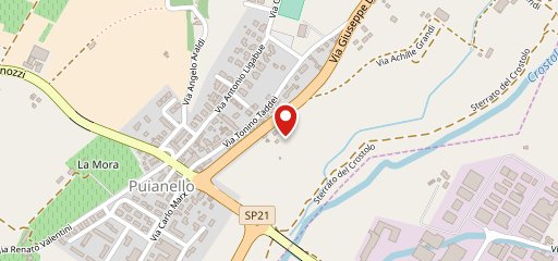 Cantina Garibaldi sulla mappa