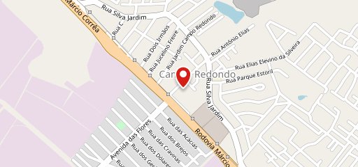 Cafeteria Grão Fino no mapa