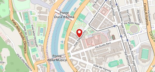 Cafeteria Spinelli sulla mappa